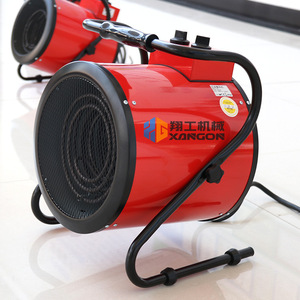 Calentador Eléctrico Portátil XANGON de 1500W con Elemento Calefactor PTC, Calentamiento Rápido para Granjas, Gallineros y Calefacción Invernal - Product Image 1