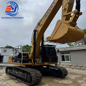 حفارات <span class=keywords><strong>Cat</strong></span> Crawler مستعملة عالية الجودة ومنخفضة السعر للبيع - Product Image 2