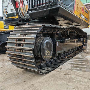 Excavadora de cadenas SANY SY365H usada, 36 toneladas, excavadora hidráulica china, maquinaria de construcción y minería de alta resistencia, en buen estado de funcionamiento. - Product Image 2