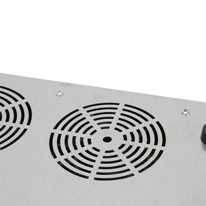 Placa de Cocina Vitrocerámica Integrada de 2 Quemadores, Cocina de Inducción Infrarroja - Product Image 4