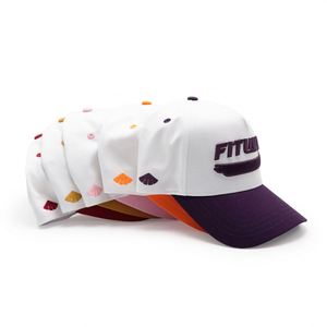 Gorra de Béisbol Deportiva Ajustable de Algodón con Logotipo Personalizado, 5 Paneles, OEM - Product Image 5