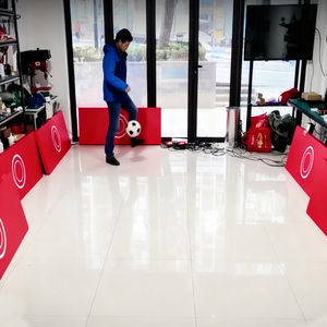 Panneau lumineux interactif de football 360° pour tir au but, idéal pour événements, jeux de salon professionnel et promotionnels 123 - Product Image 3