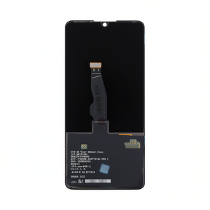 Écran tactile LCD d'origine pour Huawei P30 sans cadre, noir, accessoire de téléphone portable - Product Image 2