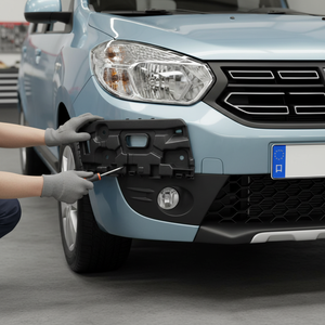 Punto de fijación delantero-derecho para Dacia Lodgy, Dokker - Product Image 3