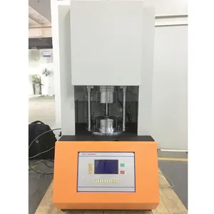 Liyi Moving Sterven Rotor Rheometer Rotatie Rheometer / Rubber Open Plaat Rheometer