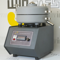 Extracteur centrifuge de bitume, machine d'extraction de bitume avec garantie d'un an