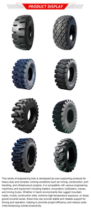 Pneu radial tout acier Aules 600R15 AR158, résistant à l'usure, sans chambre à air, adapté aux JAC et Foton - Product Image 5