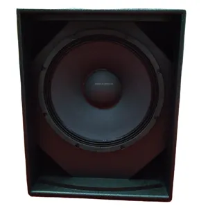 China Professional Außen bühne Audio-Lautsprecher 15-Zoll-Subwoofer M115B