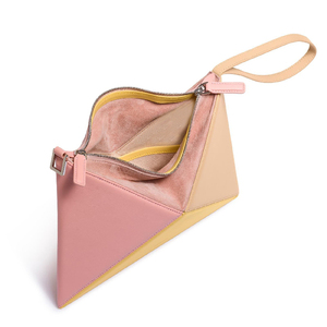 Bolsos <span class=keywords><strong>de</strong></span> Hombro Triangulares Plegables Personalizados para Mujer - Product Image 5