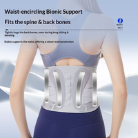 Ceinture de soutien lombaire ajustable respirante pour le fitness – Vente en gros