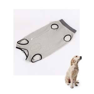 Recuperación Post Cirugía Perro Gato Traje Médico Mascota <span class=keywords><strong>Camisa</strong></span> Perro, Perro Post Cirugía Recuperación Traje Después De La Castración - Product Image 1