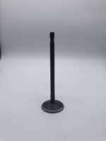 Válvula de escape de admisión de válvula de motor de Material 21-4N de fábrica KUSIMA para válvula forjada Land Rover 3,2 LR001413 LR001412
