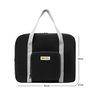 Bolsa de Viaje Ligera al por Mayor, Bolsa de Viaje Plegable Portátil, Bolsa de Viaje de Gran Capacidad para Fin de Semana - Product Image 3