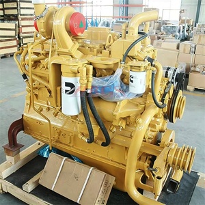 Conjunto de Motor Diésel NT855-C280 Nuevo, Conjunto de Motor NT855 para Excavadora Bulldozer SD22D - Product Image 6
