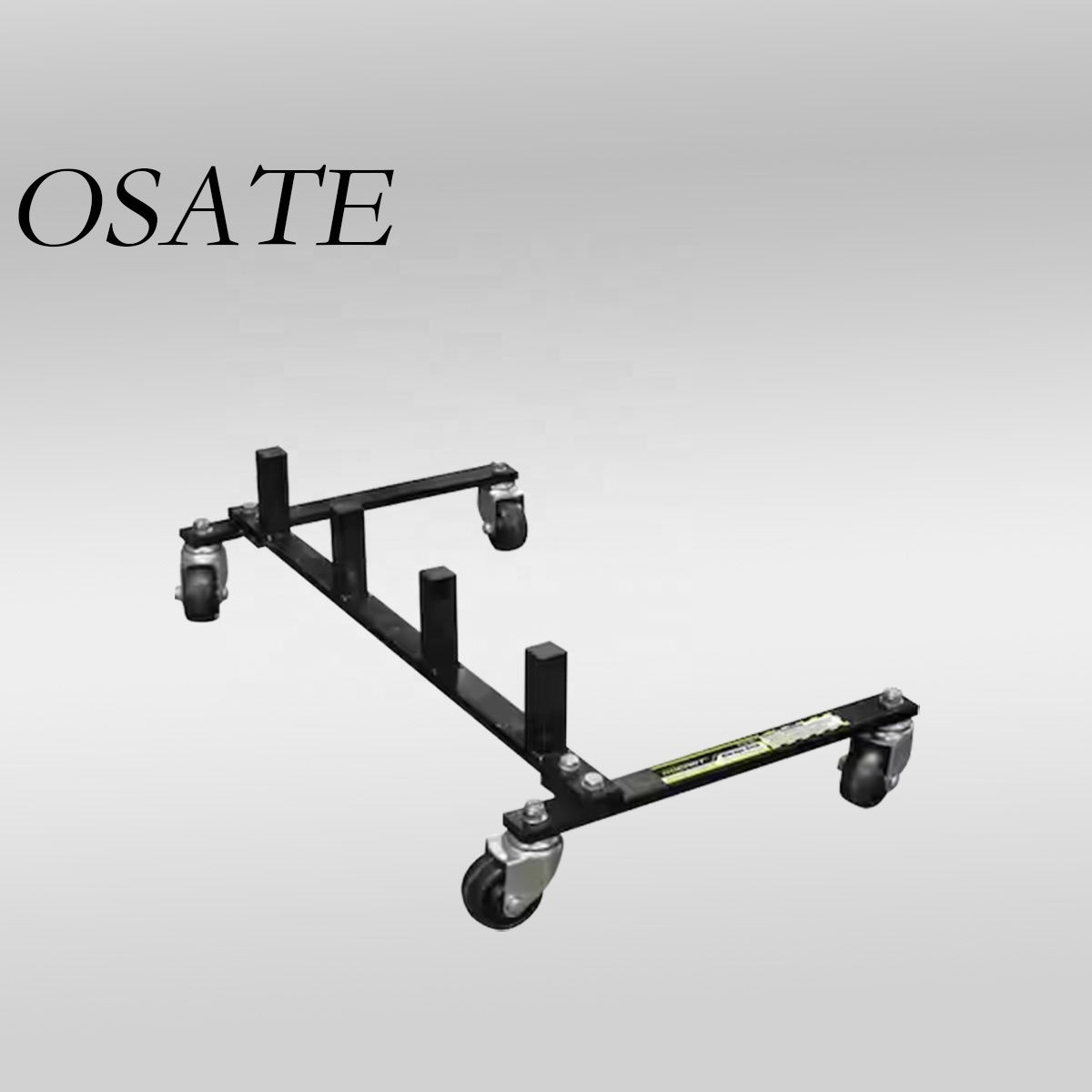 Set Ruote Per Carrello Elevatore CARBO GLIDE | Completo Con Assi E Rulli | PR-3375-EE - Foto 3