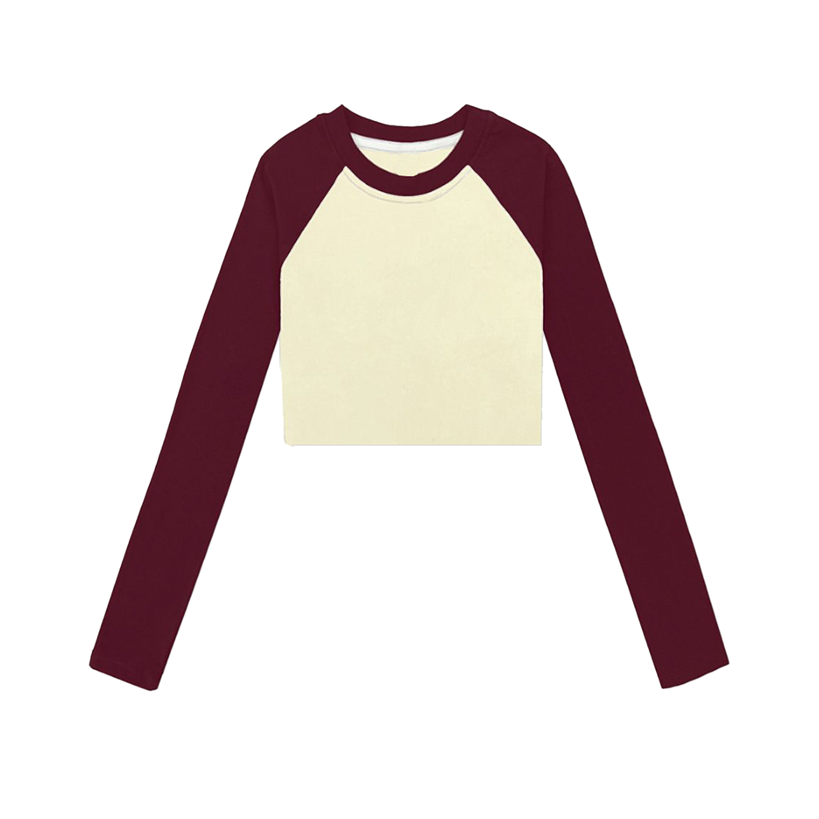Burgundy+beige