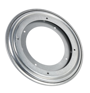 Stile moderno di bambù vassoio piatto cibo all'ingrosso girevole <span class=keywords><strong>Lazy</strong></span> <span class=keywords><strong>Susan</strong></span> giradischi per tavolo da pranzo da cucina - Product Image 3