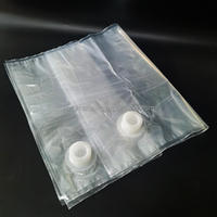 Bolsa Doypack Personalizable de Material de Grado Alimenticio (BIB Bag Box) con Cierre de Cremallera, Boquilla Sellable, Asa y Resistente al Agua para Cerveza y Agua Mineral