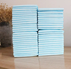 Tek Kullanımlık Köpek Çiş Pedleri Emici Evcil Hayvan Bezi Çeşitli Boyutlarda Köpek Eğitim Çiş Pedleri Doğrudan - Product Image 6