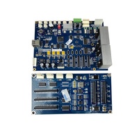 Prix usine Double tête d'impression I3200, Carte mère Hoson, Carte de chariot pour imprimante DTF A3 60cm