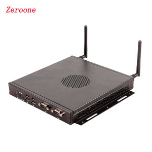 Zeroone Industriale di Sicurezza Del <span class=keywords><strong>Computer</strong></span> ZIC-<span class=keywords><strong>2</strong></span> Supporto Intel 6th 7th Skylake-U/Kabylake-U Processore Dual Channel 32GB DDR4 Con VGA HDM1 - Product Image 2