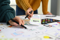 Desarrollo de Software Multiplataforma Personalizado, Soluciones de Aplicaciones Electrónicas, Servicio de Codificación Multiplataforma