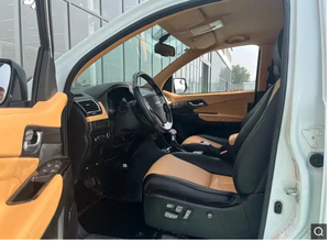 Liquidación de Isuzu D-Max 4x4 Usada, Camioneta de Doble Cabina con Tracción en las Cuatro Ruedas, Transmisión Automática, Motor Diésel, 2020, Stock Limitado - Product Image 5