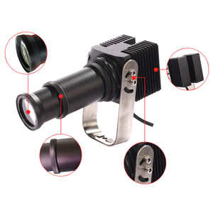 Recommended 80V <b>Projector</b> <b>Lights</b> Logo <b>Projector</b> LED Safety <b>Light</b> Traffic Control Safety <b>Lights</b> - Product Image 2