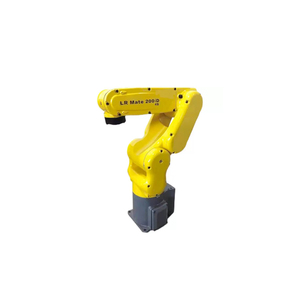 FANU-C LR Mate 200id/4S สำหรับเครื่องควบคุม CNC อุปกรณ์โซลูชันระบบอัตโนมัติทางอุตสาหกรรมไฟฟ้า อุปกรณ์เสริม - Product Image 1