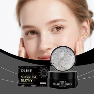 Masque pour les yeux en gel flash 60 pièces OEM Étiquette privée Hydrater Collagène Éclaircir les cernes - Product Image 3