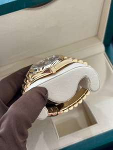 Reloj Mecánico Automático Personalizado de Alta Calidad para Hombre, 40 mm, Esfera Luminosa, Cristal de Zafiro, Acero Inoxidable, Lujoso, 30 bar - Product Image 4