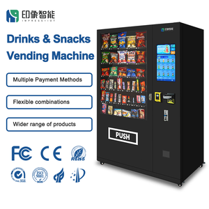 IMT Máy bán hàng tự động tùy chỉnh cửa hàng tiện lợi Máy bán hàng tự động máy bán hàng tự động sáng tạo - Product Image 6