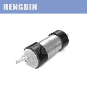 ไส้กรองน้ำมันเชื้อเพลิงใหม่ 16127236941 พร้อม E70F15F16F86 ทำจากพลาสติกและกระดาษกรองสำหรับรถยนต์ - Product Image 4