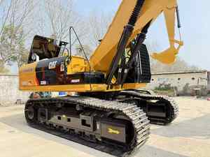 รถขุดตีนตะขาบ Caterpillar CAT 336D มือสอง ลดราคาพิเศษ น้ำหนัก 36 ตัน รุ่น 330D 336D พร้อมบุ้งกี๋และหัวเจาะ - Product Image 5