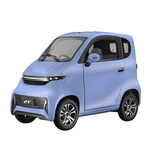 Infine, veicoli a tre posti a energia nuova con batteria al litio: benvenuti nel mondo della mobilità sostenibile - Product Image 1
