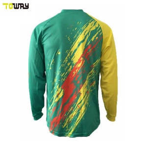 Maillots de motocross en gros avec des motifs de sublimation OEM BETHERIVAL - Product Image 2