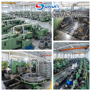 Bulloni Semi-Lavorati in Acciaio al Carbonio Zincato con Testa Quadrata e Finitura Liscia - Product Image 4