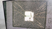 Machine de décapsulation laser pour retirer la couche d'encapsulation des dispositifs semi-conducteurs encapsulés dans du plastique
