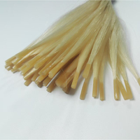 Fournisseur en gros Blond Miel 613 Cuticule Alignée Raw Curly Virgin European Russian Remy Human Hair Packs Extensions