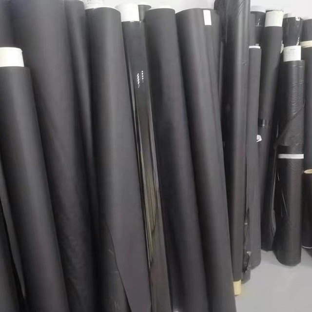 OEM ODM Custom TPU PS5 Conductive Film Black Electrical Conductive Film PS4 Controller Conductive Film