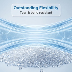 FX Flame Retardant TPU Pellets Thermoplastic Polyurethane V0 Grade Material - Product Image 3
