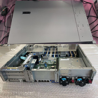 Serveur en rack DL380 Gen9 d'occasion avec processeur Intel Xeon, 32 Go de mémoire DDR4, garantie d'un an - En stock