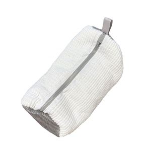 Custom Logo New Lazy Shoe Washing <b>Machine</b> Cylindrical Polyester Cotton Laundry Protection Anti-Deformation Washing Bag - Product Image 4