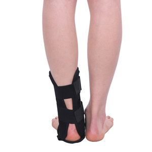 Penyangga Pergelangan Kaki yang Tahan Lama, Pas dan Aman untuk Keseleo Pergelangan Kaki, Tendonitis, Rehabilitasi Pasca Operasi - Product Image 3