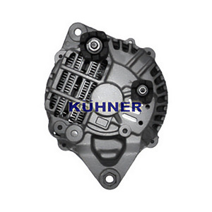 Alternador compatible con CITROËN XM 2.1 TD 12V Diésel (KW: 80, HP: 109) del 11-1991 al 04-1994 KUHNER 30835RI NUEVO - Product Image 3