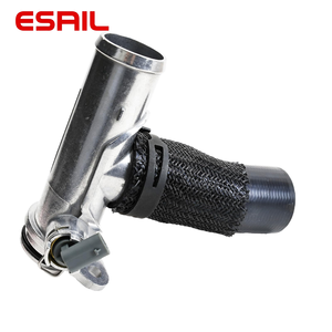 Manguera de Refrigeración para Radiador, Manguera de Desbordamiento de Refrigerante LR121447 T4A41038 AJ20P6 para Land Rover Range Rover Sport <span class=keywords><strong>Vogue</strong></span> - Product Image 1