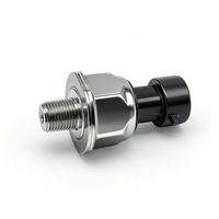 Transductor de Presión Automotriz Pequeño de 24v 4-20ma, Sensor de Presión de Aceite para Camión Scania, Sensor de Monitoreo de Presión de Aceite Mini de 1/8 Npt