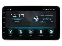 WITSON-Autoradio Android 13, lecteur DVD de voiture pour FIAT TIPO EGEA 2016-2019, radio GPS, écran, multimédia, DVD, navigation