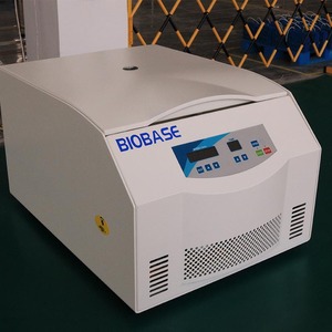 BioBase 유제품 원심 분리기 우유 유제품 분석 지방 원심 분리 분리기 테이블 상단 유제품 원심 분리기 - Product Image 2