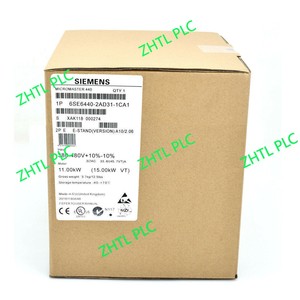 6SE6 440-<span class=keywords><strong>2AD31</strong></span>-<span class=keywords><strong>1CA1</strong></span> NUEVO <span class=keywords><strong>6SE6440</strong></span>-<span class=keywords><strong>2AD31</strong></span>- <span class=keywords><strong>1CA1</strong></span> MICROMASTER 440 Plc - Product Image 1